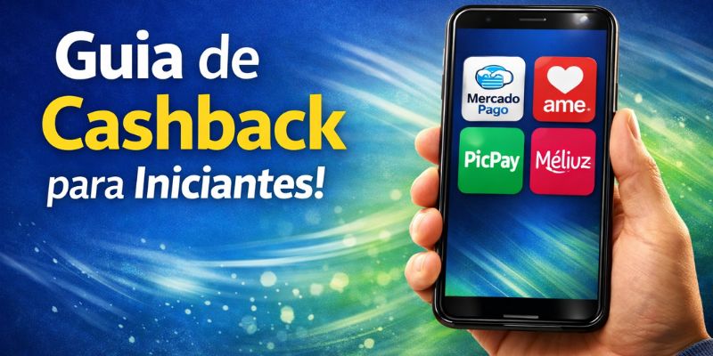 Guia de Cashback para Iniciantes