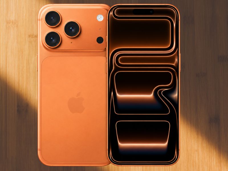 iPhone 17 Pro